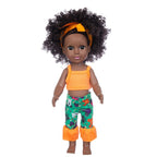 MULTI-STYLE DOLL FOR GIRLS 