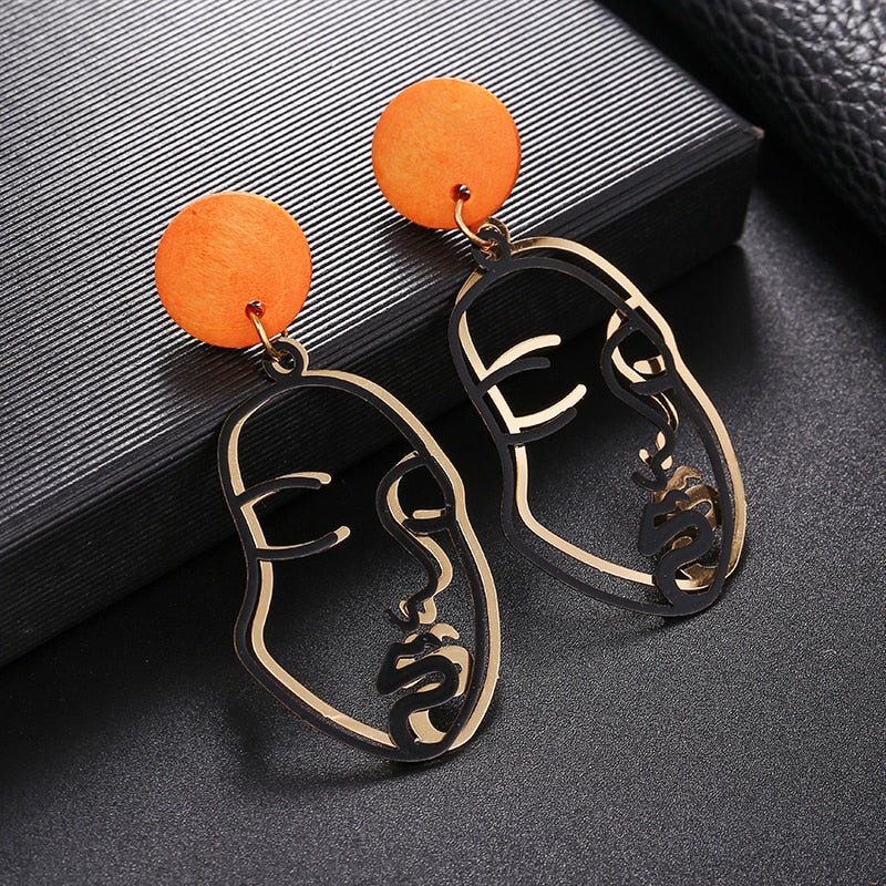 BOUCLES D'OREILLES À CLIP