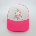 CHILDREN'S UNICORN BASEBALL CAP 