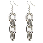 LONG CHAIN ​​EARRINGS 