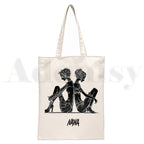 SAC À BANDOULIÈRE À  MOTIF DESSIN ANIMÉ