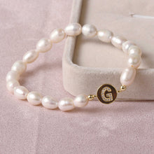 Charger l&#39;image dans la galerie, BRACELET EN PERLES NATURELLES POUR FEMMES
