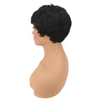 PERRUQUE COURTE NATURAL PIXIE CUT
