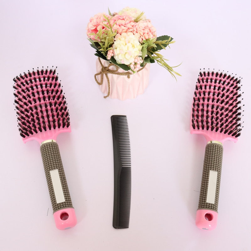 BROSSES A CHEVEUX MAGIQUE - BOSSOUASHOP