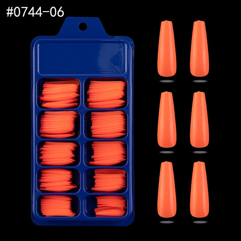 ONGLES DE COULEUR UNIE - BOSSOUASHOP
