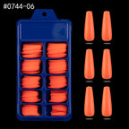ONGLES DE COULEUR UNIE - BOSSOUASHOP