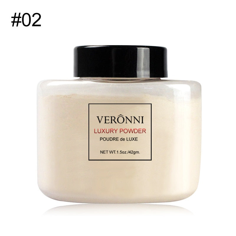 BANANA MAKEUP POWDER