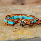 WOVEN BOHEMIA BRACELET