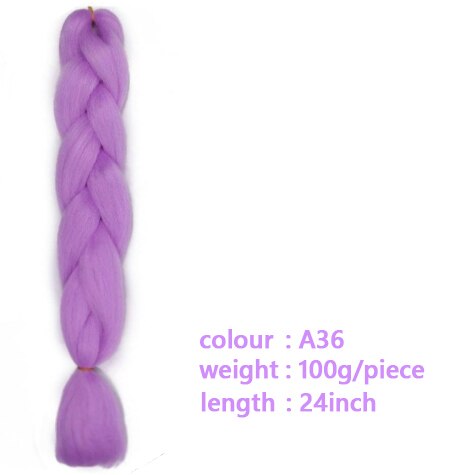 OMBRE SYNTHETIC BRAIDS