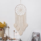 HANDMADE WOVEN BOHEMIA WALL TAPESTRY
