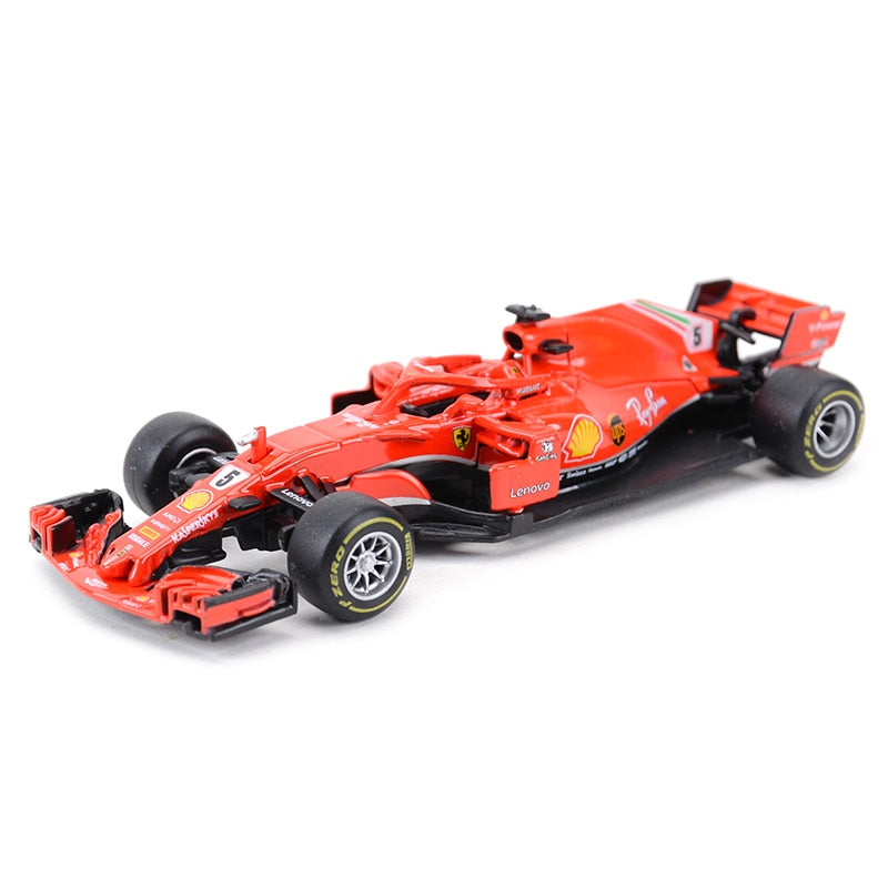 CAST ALLOY RACING CAR