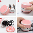 MINI ASPIRATEUR - BOSSOUASHOP