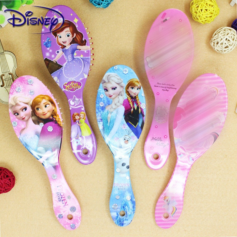 BROSSE A CHEVEUX PRINCESSE MINNIE MOUSE