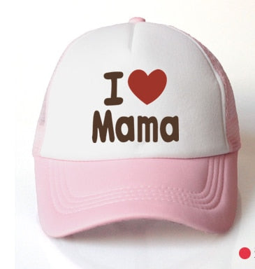 CHILDREN'S UNICORN BASEBALL CAP 
