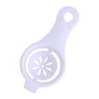 EGG YOLK AND WHITE SEPARATOR