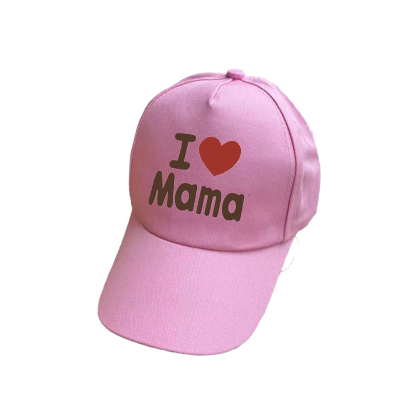 CHILDREN'S UNICORN BASEBALL CAP 