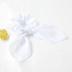 BANDEAU ÉLASTIQUE EN MOUSSELINE