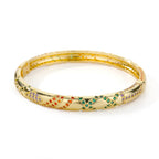 ZIRCON PEARL BRACELET 
