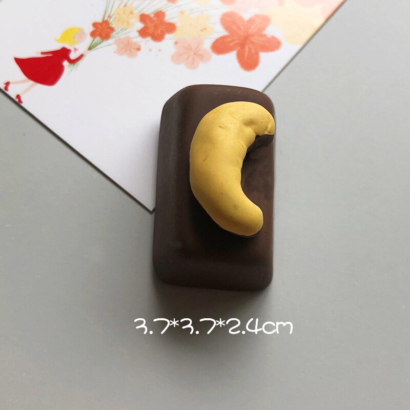 AIMANT DE RÉFRIGÉRATEUR EN PÂTE