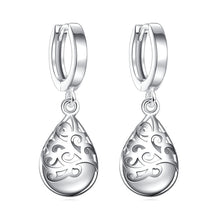 Charger l&#39;image dans la galerie, BOUCLES D&#39;OREILLES EN ARGENT STERLING 925
