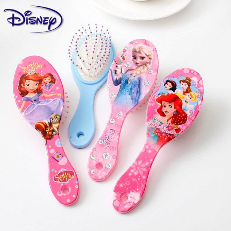 BROSSE A CHEVEUX PRINCESSE MINNIE MOUSE