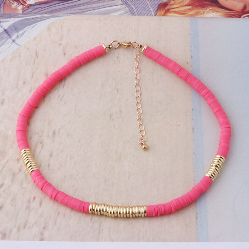 BOUCLES D'OREILLES EN ARGILE DOUCE