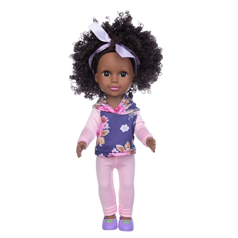 MULTI-STYLE DOLL FOR GIRLS 