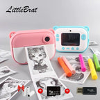 APPAREIL PHOTO INSTANTANÉ POUR ENFANTS
