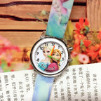 DISNEY LIGHT-UP WATCH FOR CHILDREN 