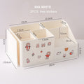 ORGANISATEUR DE BUREAU MULTIFONCTION EN ABS