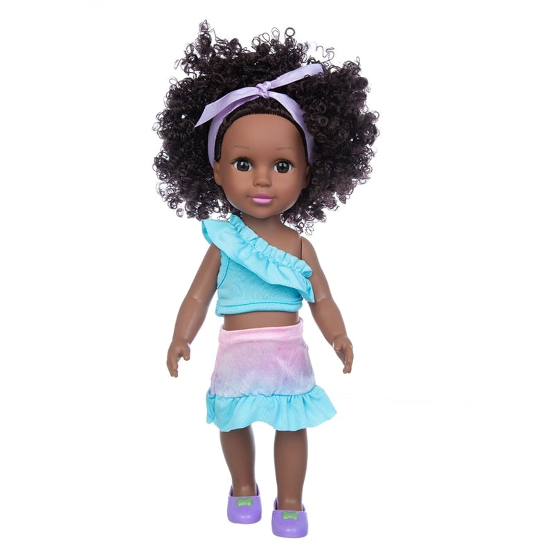 MULTI-STYLE DOLL FOR GIRLS 