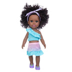 MULTI-STYLE DOLL FOR GIRLS 