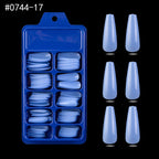 ONGLES DE COULEUR UNIE - BOSSOUASHOP