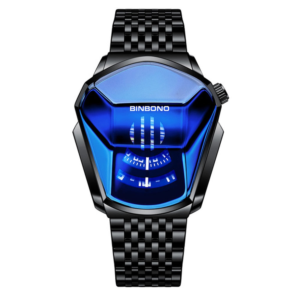 MONTRE DE SPORT MILITAIRE - BOSSOUASHOP