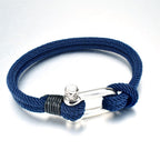 BRACELET TISSÉ EN FORME DE U - BOSSOUASHOP