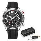 MONTRE DE SPORT POUR HOMMES