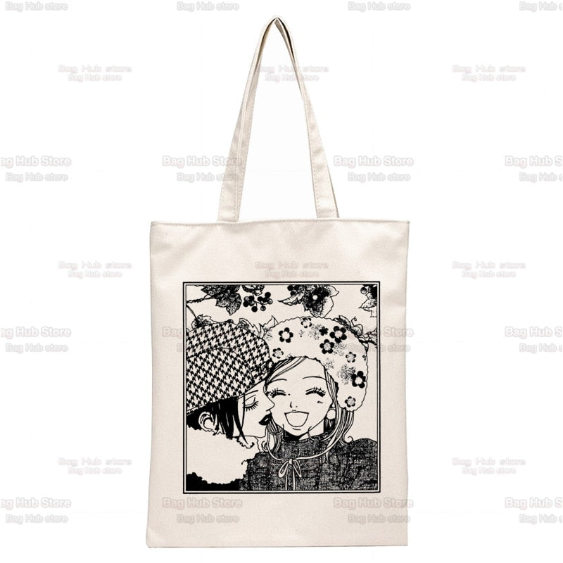 SAC À BANDOULIÈRE À  MOTIF DESSIN ANIMÉ