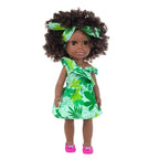MULTI-STYLE DOLL FOR GIRLS 