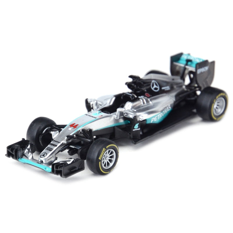 CAST ALLOY RACING CAR