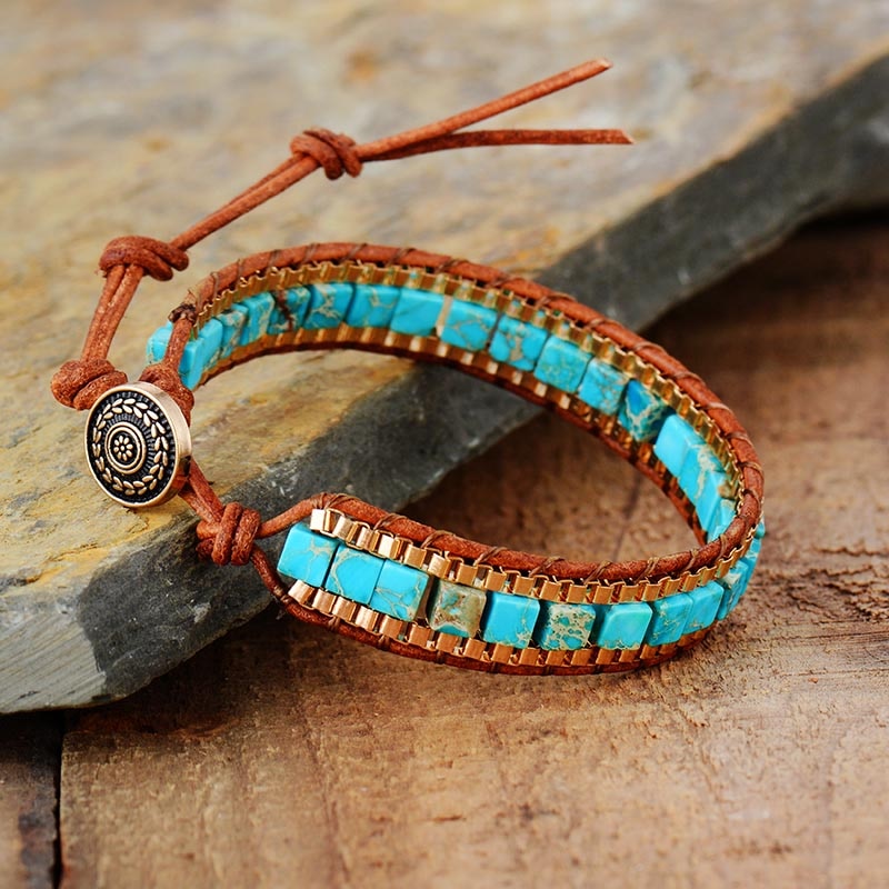 WOVEN BOHEMIA BRACELET