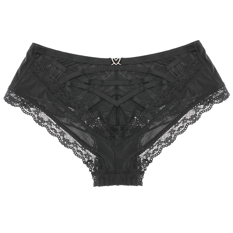 CULOTTES SEXY AVEC LANIÈRE