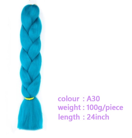 OMBRE SYNTHETIC BRAIDS