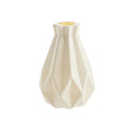 VASE EN PLASTIQUE, IMITATION CÉRAMIQUE
