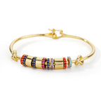 ZIRCON PEARL BRACELET 