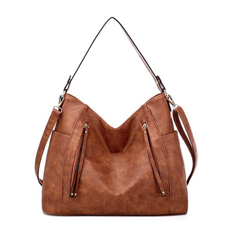 SAC FOURRE - TOUT  VINTAGE - BOSSOUASHOP