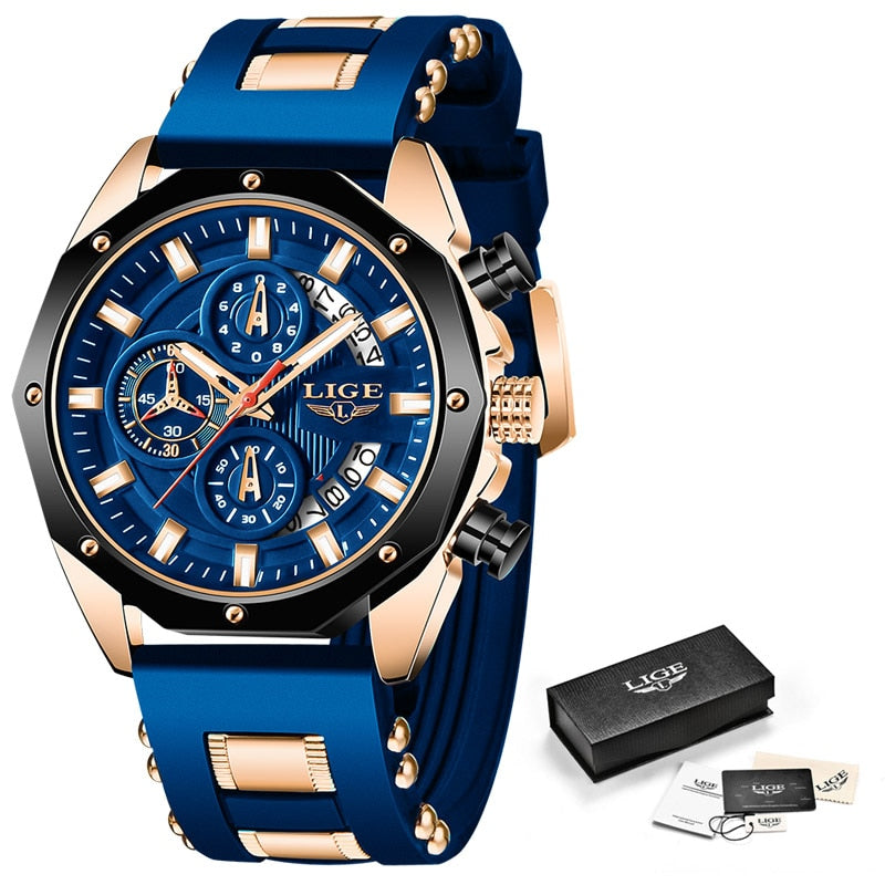 MONTRE DE SPORT POUR HOMMES