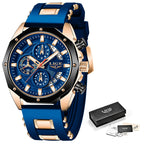 MONTRE DE SPORT POUR HOMMES