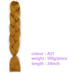 OMBRE SYNTHETIC BRAIDS