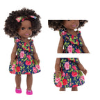 MULTI-STYLE DOLL FOR GIRLS 