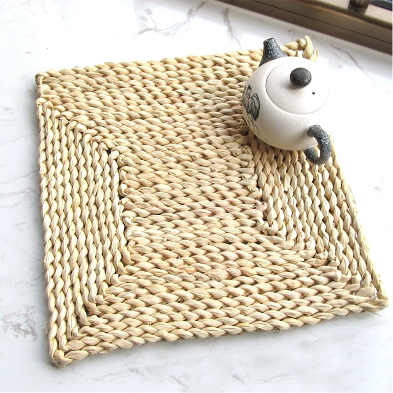 NATURAL CORN FUR TRAY 